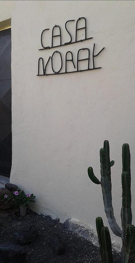 Casa Noray 18 Lägenhet Playa Honda  Exteriör bild
